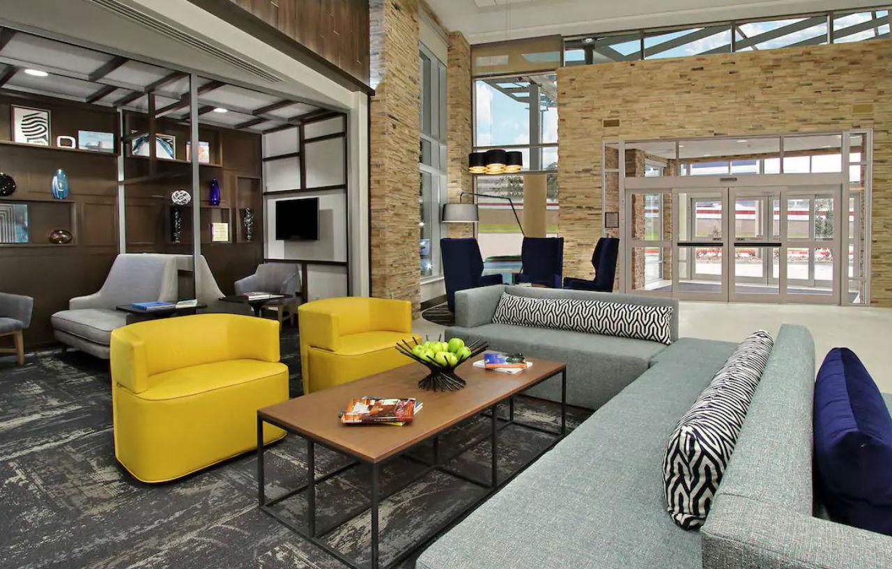 Hyatt Place Houston Nw Vintage Park Louetta Dış mekan fotoğraf