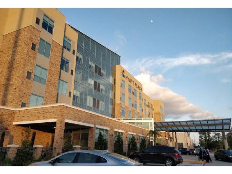 Hyatt Place Houston Nw Vintage Park Louetta Dış mekan fotoğraf