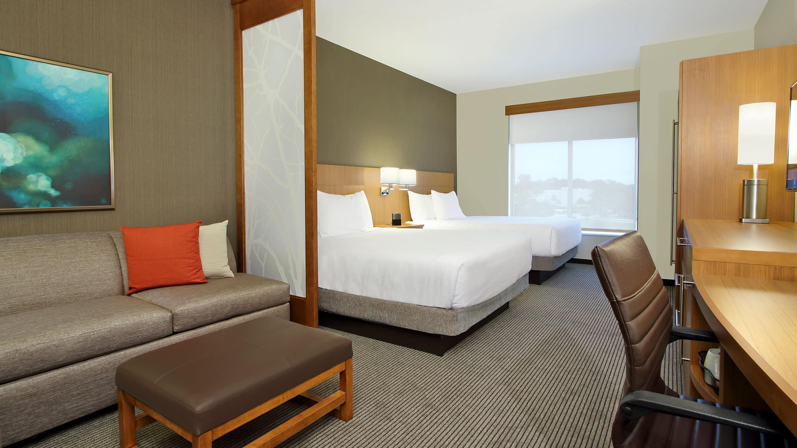 Hyatt Place Houston Nw Vintage Park Louetta Dış mekan fotoğraf
