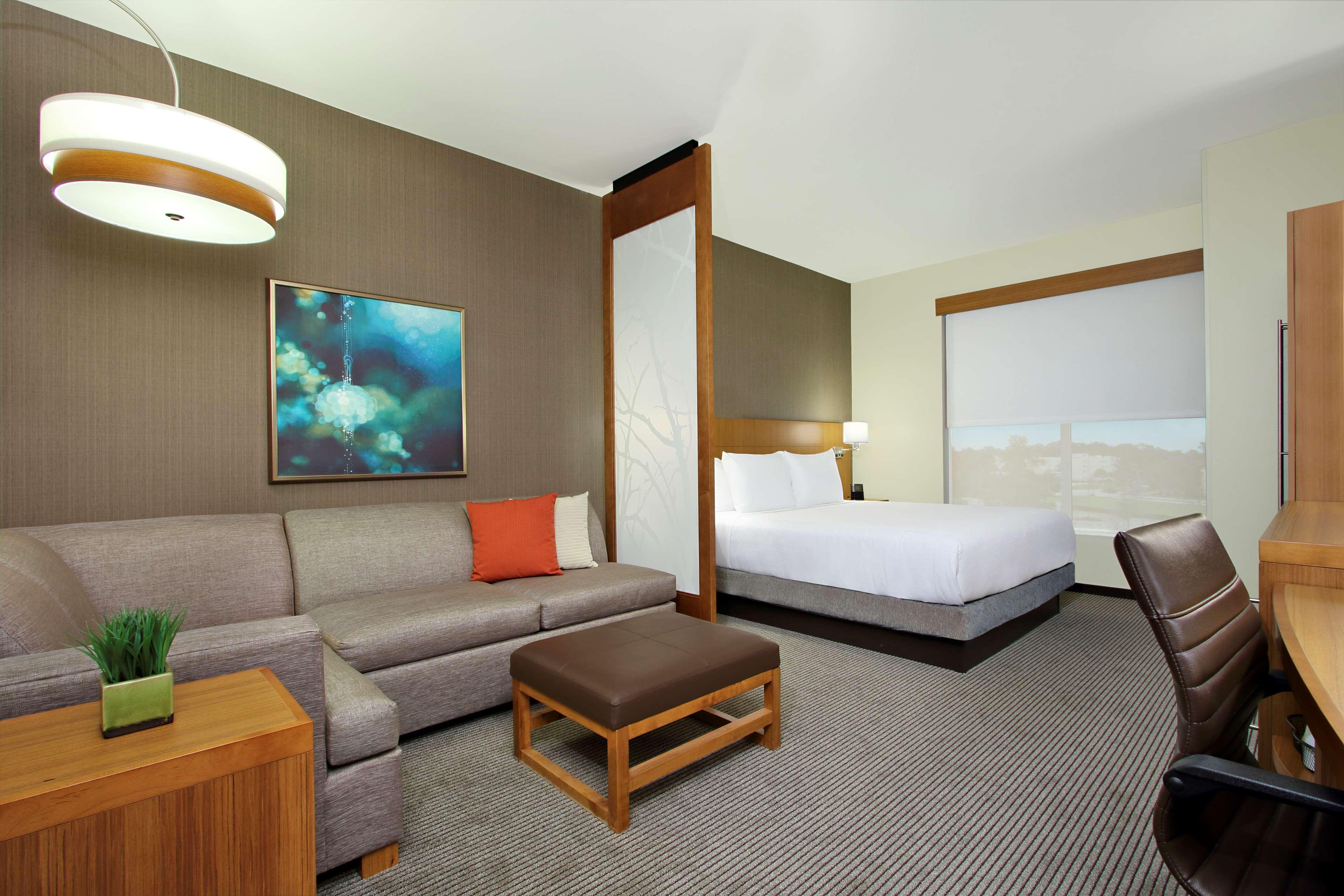 Hyatt Place Houston Nw Vintage Park Louetta Dış mekan fotoğraf