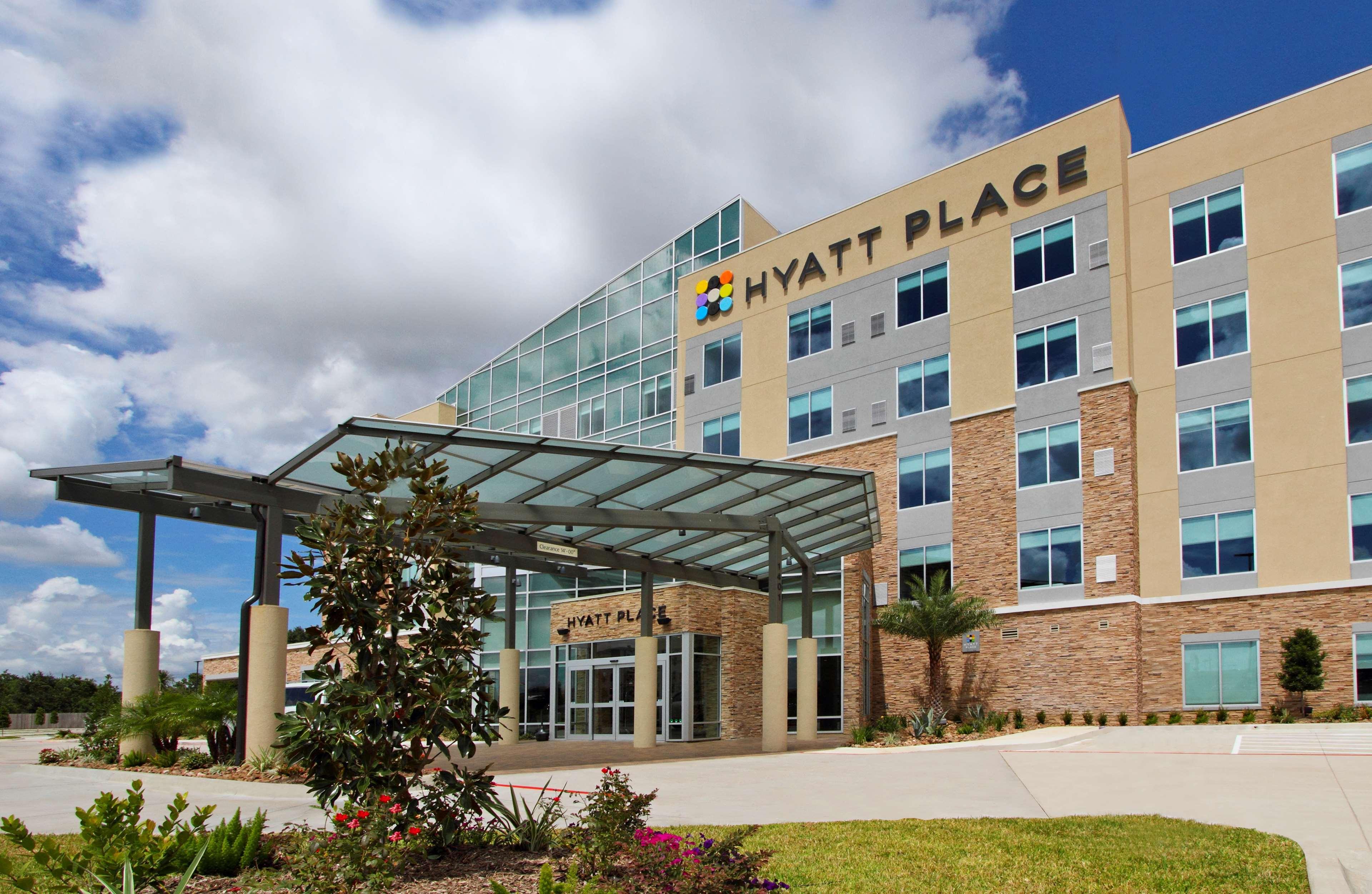 Hyatt Place Houston Nw Vintage Park Louetta Dış mekan fotoğraf