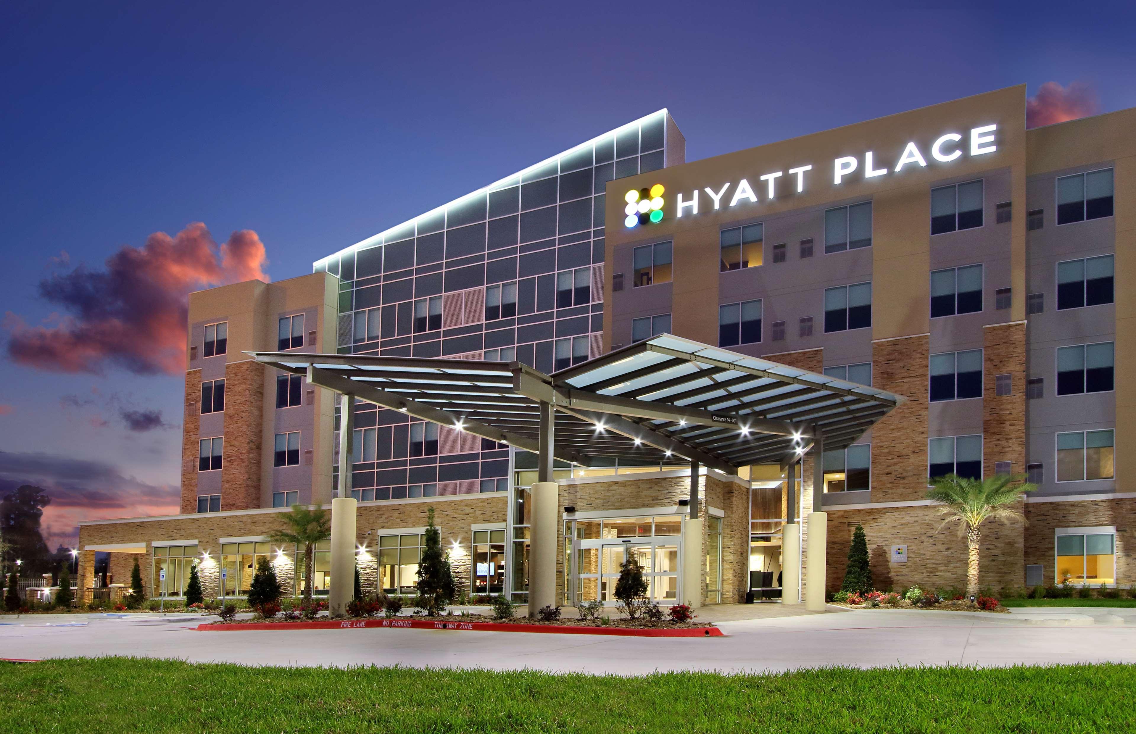 Hyatt Place Houston Nw Vintage Park Louetta Dış mekan fotoğraf