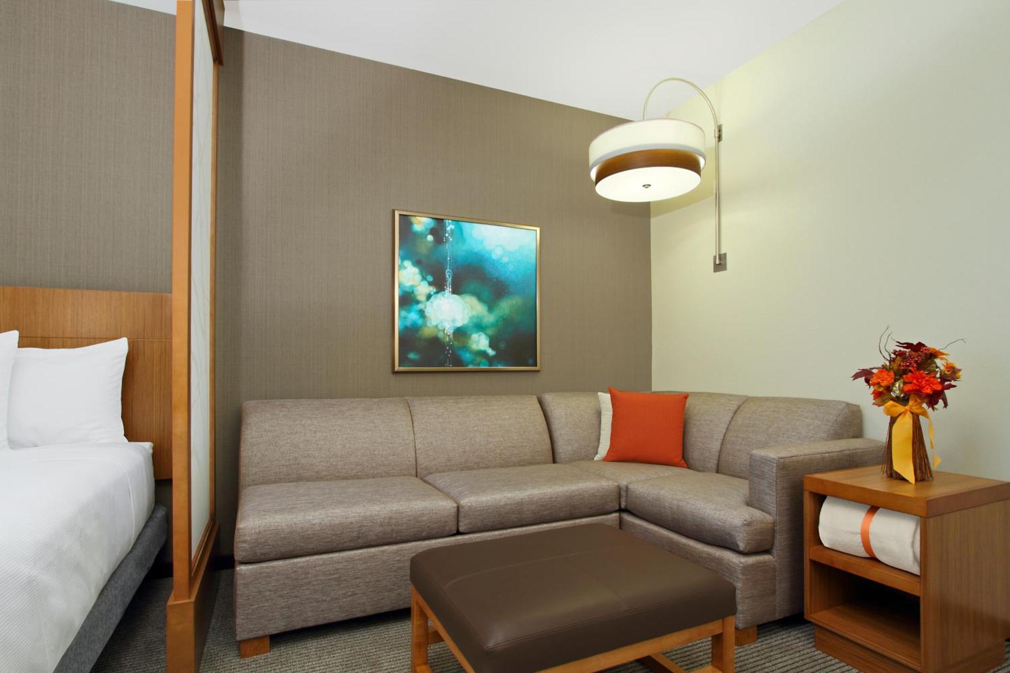 Hyatt Place Houston Nw Vintage Park Louetta Dış mekan fotoğraf