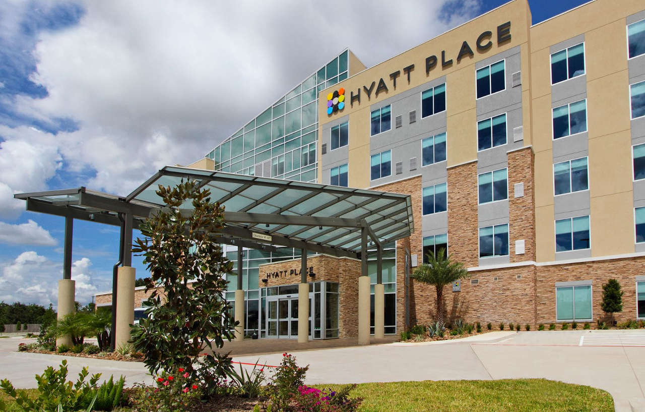 Hyatt Place Houston Nw Vintage Park Louetta Dış mekan fotoğraf