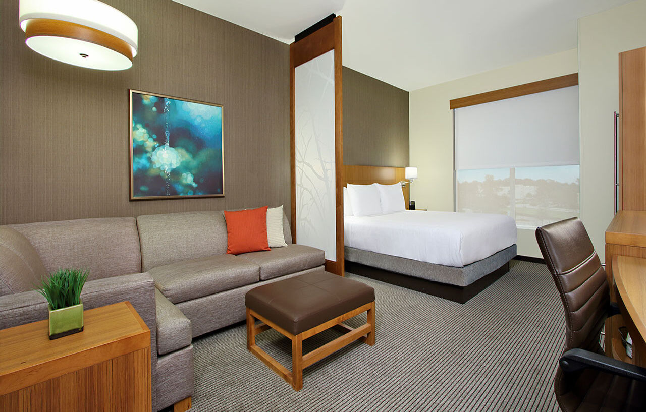 Hyatt Place Houston Nw Vintage Park Louetta Dış mekan fotoğraf